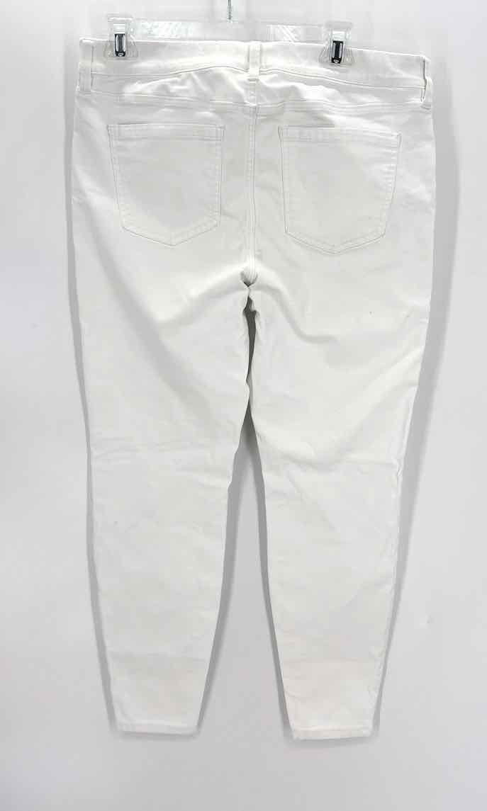 Size 12 LIVERPOOL White Pants