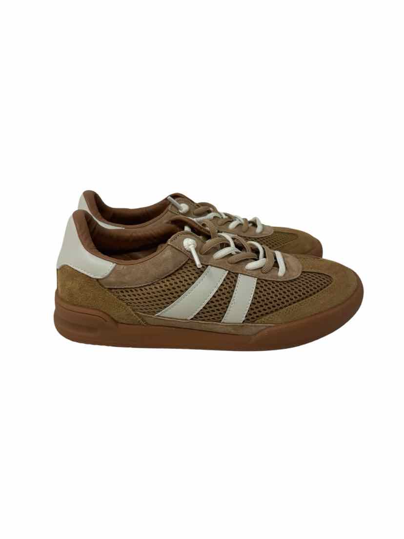 Shoe Size 7.5 Steve Madden Brown Sneakers