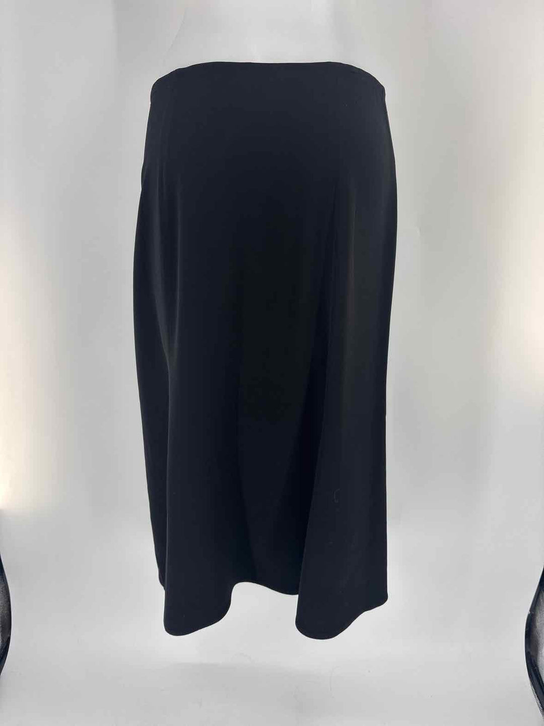 Size S Eileen Fisher Black Skirt