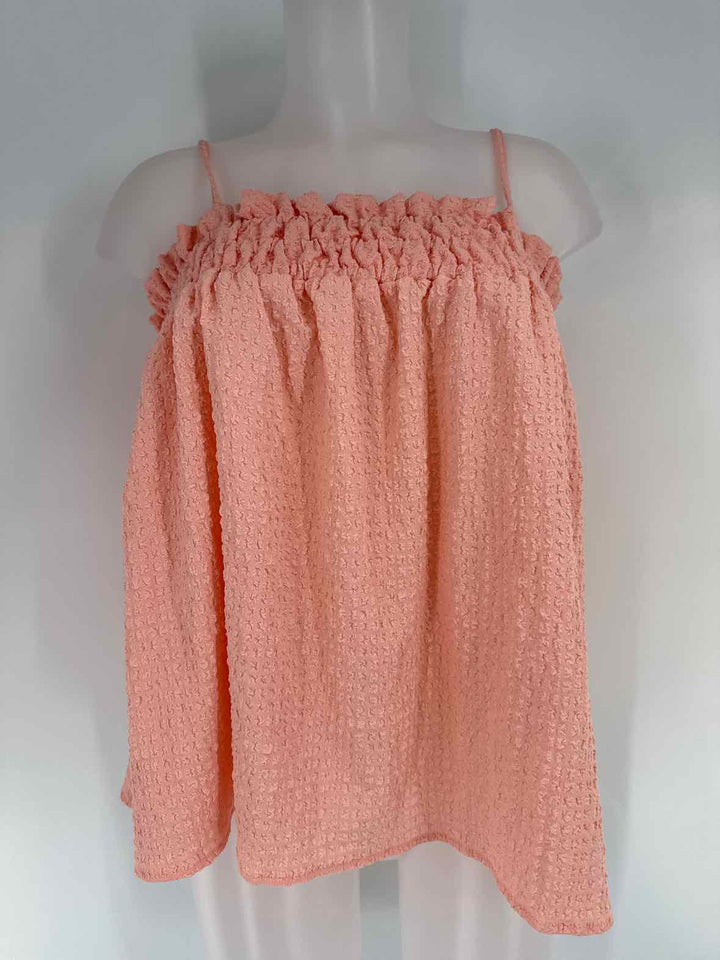 Size 8 Asos Pink Shirt
