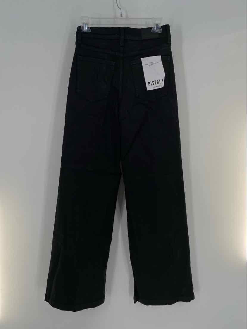 Size 28 Pistola Black Pants