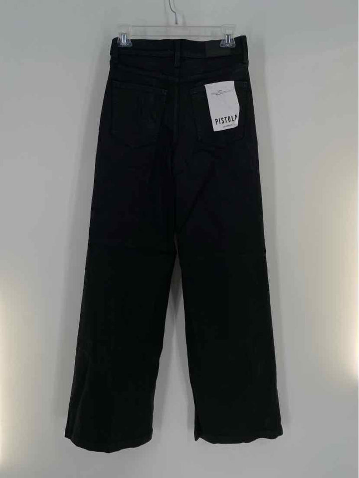 Size 28 Pistola Black Pants
