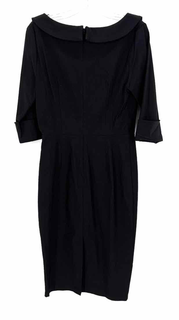 Size L Black Dress