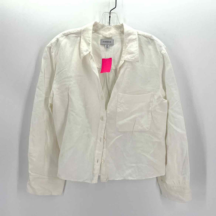 Size XS EVEREVE White Shirt