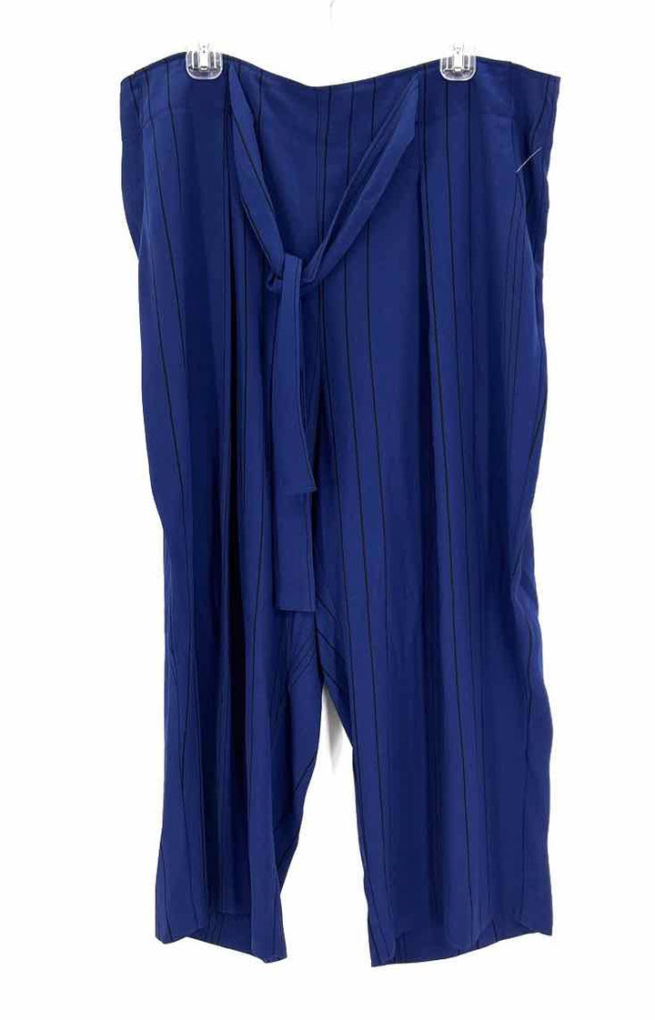 Size 18 MADISON Royal Blue Pants