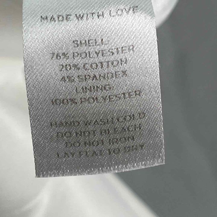 Size M LULUS White Dress