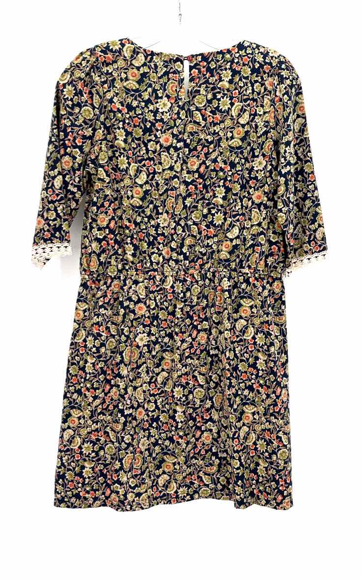 Size XS Navy Dress