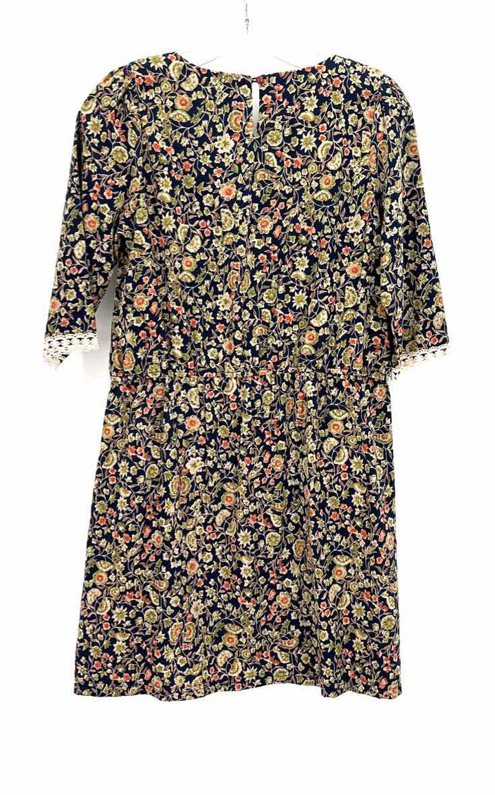 Size XS Navy Dress