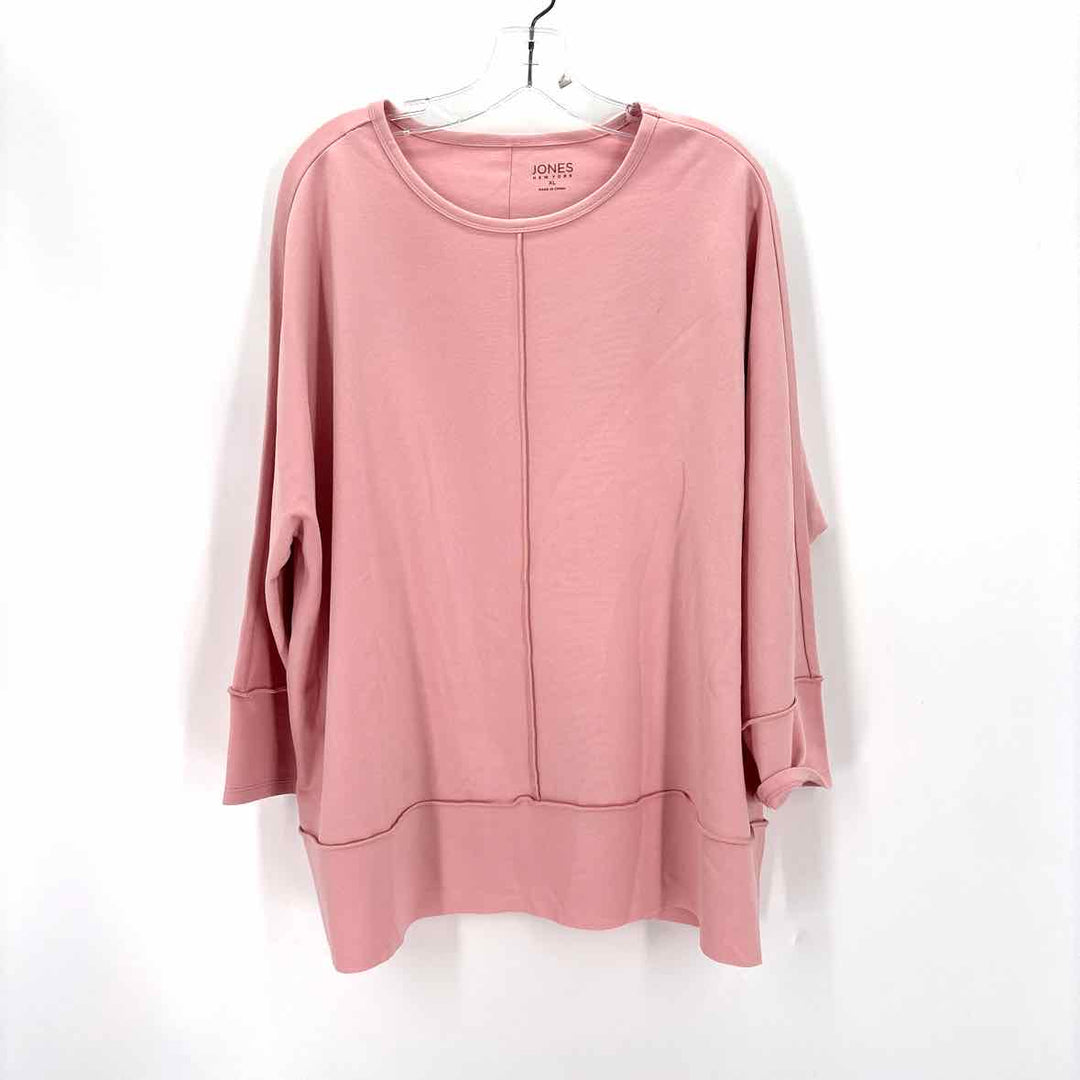 Size XL Jones New York Pink Sweater