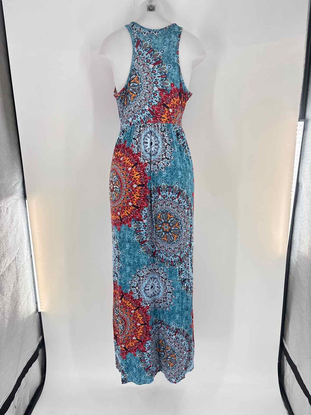 Size XL Multi-Color Dress