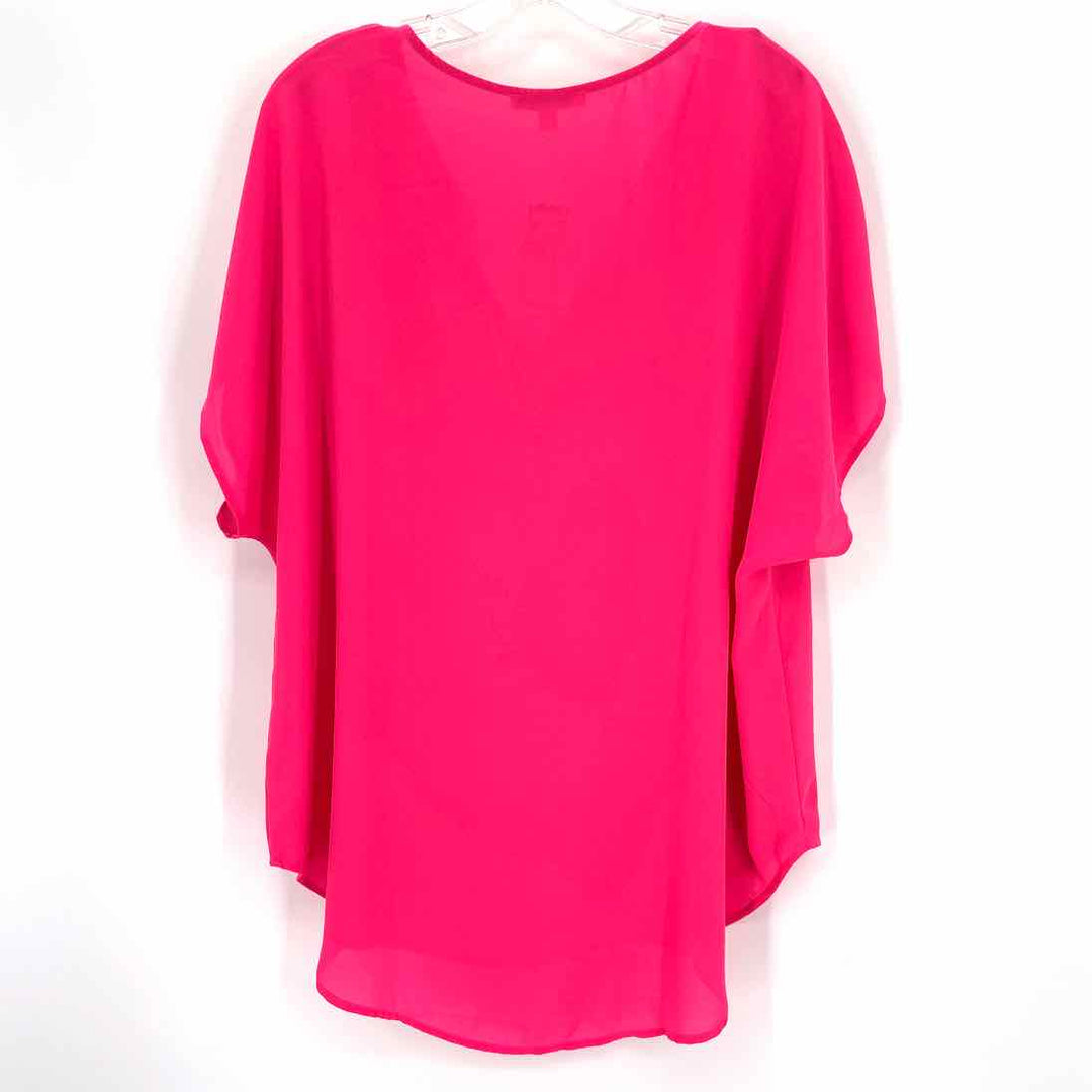 Size 2X Pink Shirt