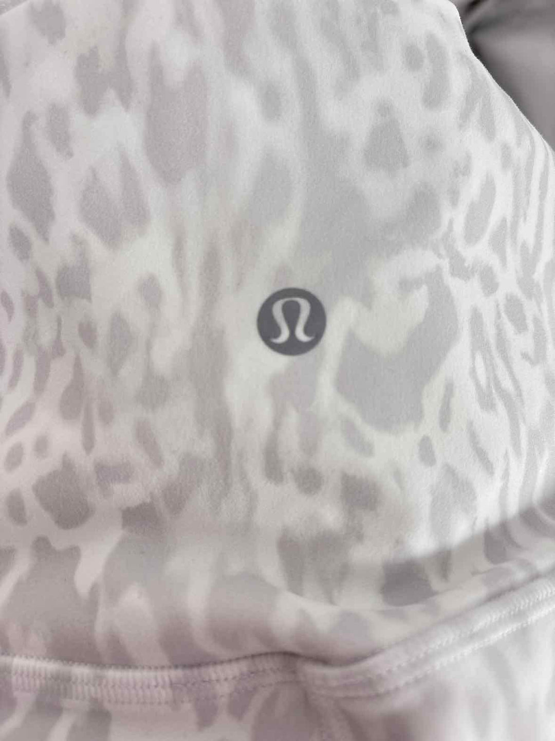 Size 12 LULU GUINESS Gray Pants