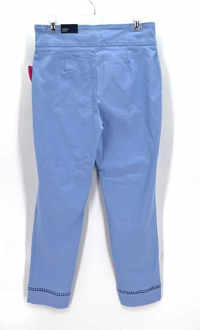Size 10 CROWN & IVY Light Blue Jeans