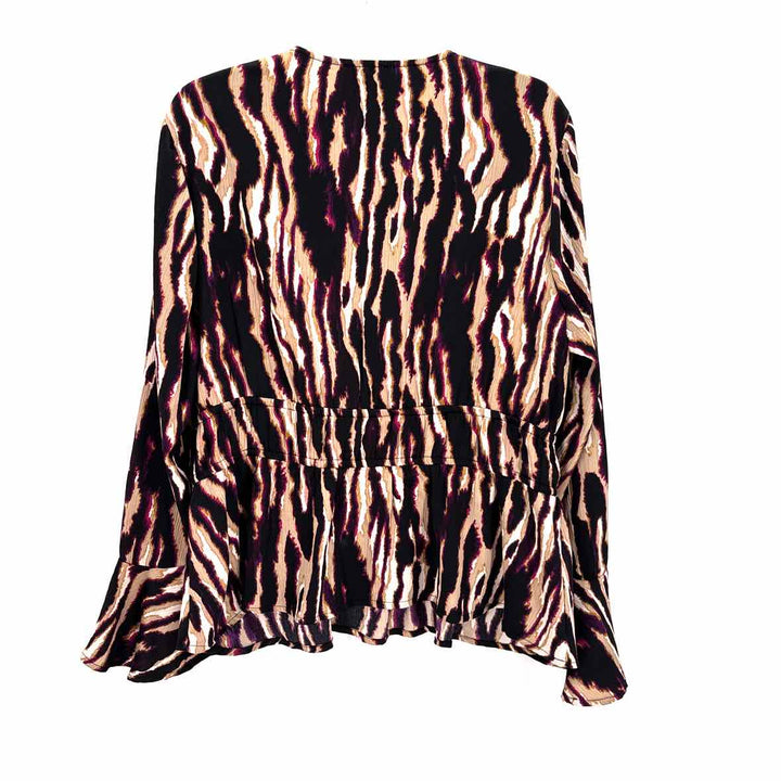 Size XL Purple Shirt