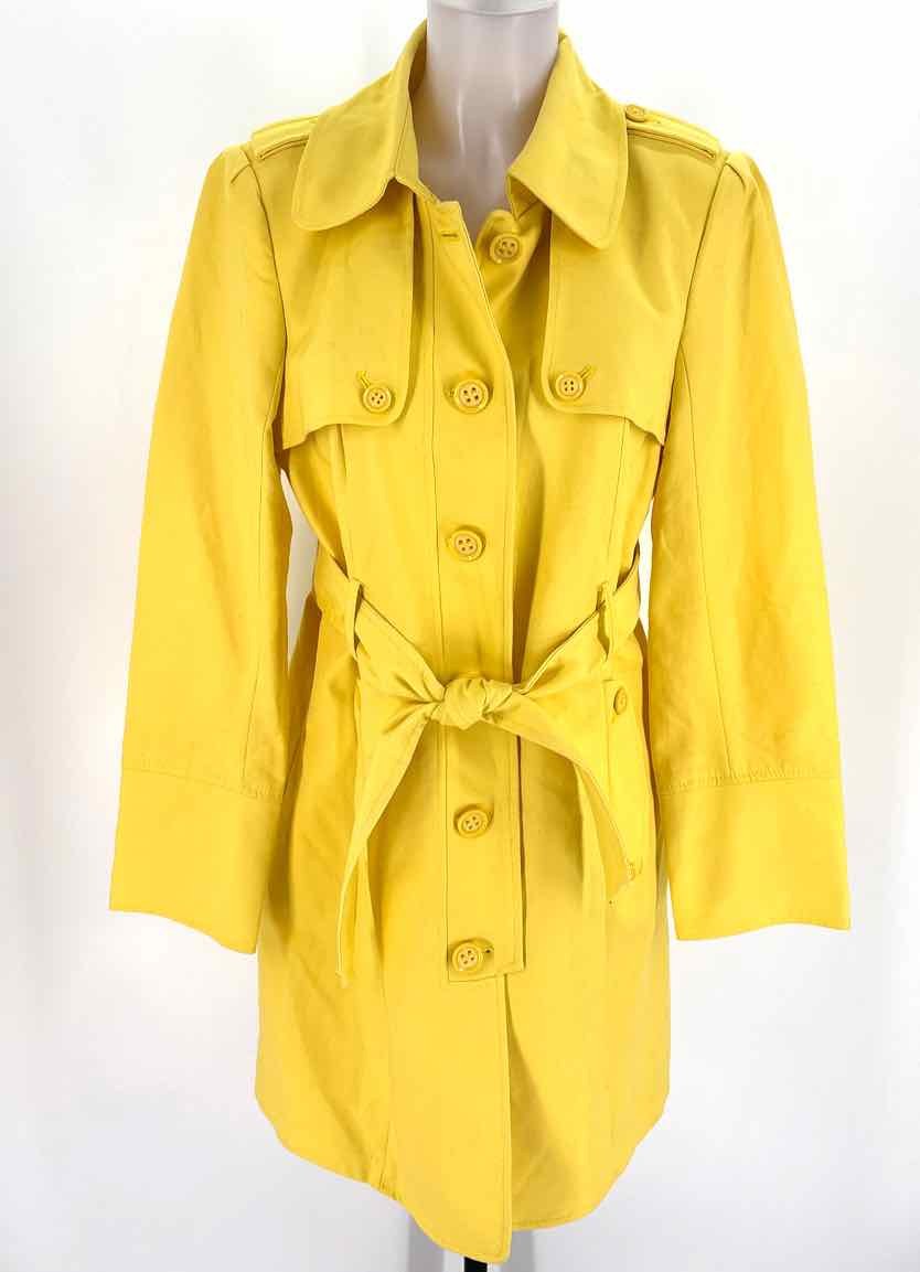 Size L THE LIMITED Yellow Jacket