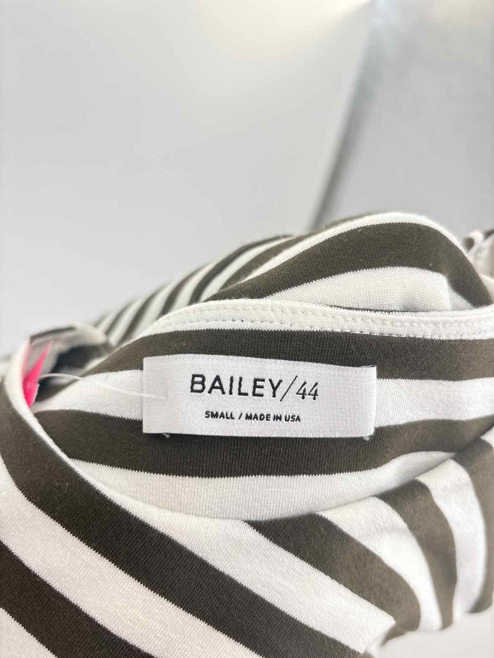 Size S Bailey Olive Dress