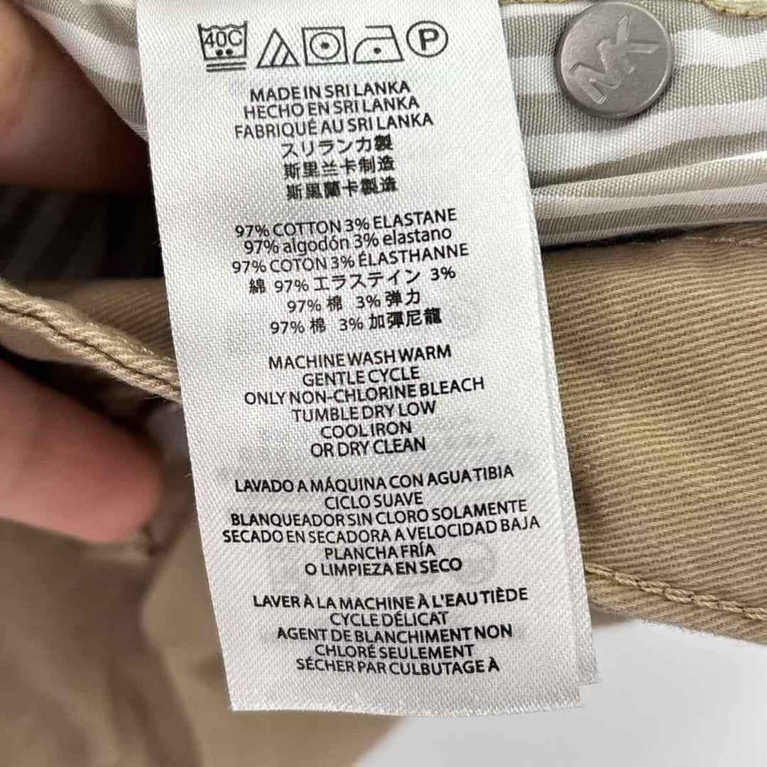 Size 30 Michael Kors Khaki Pants