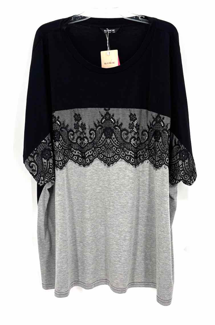 Size 12 Black Shirt