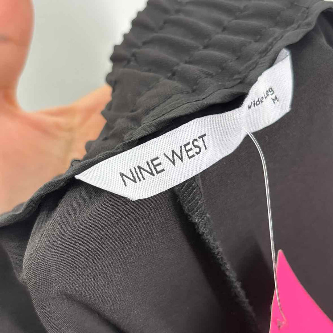 Size M Nine West Black Pants