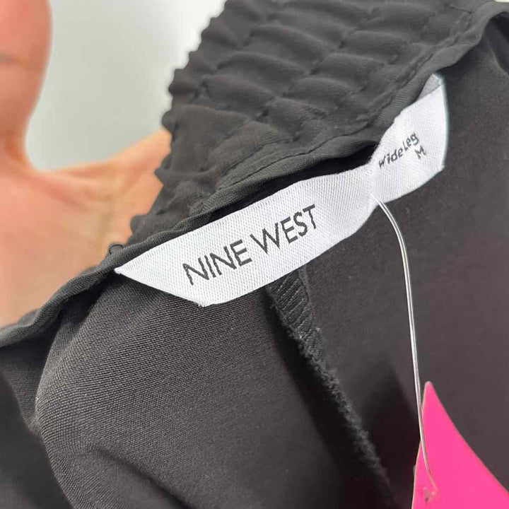Size M Nine West Black Pants