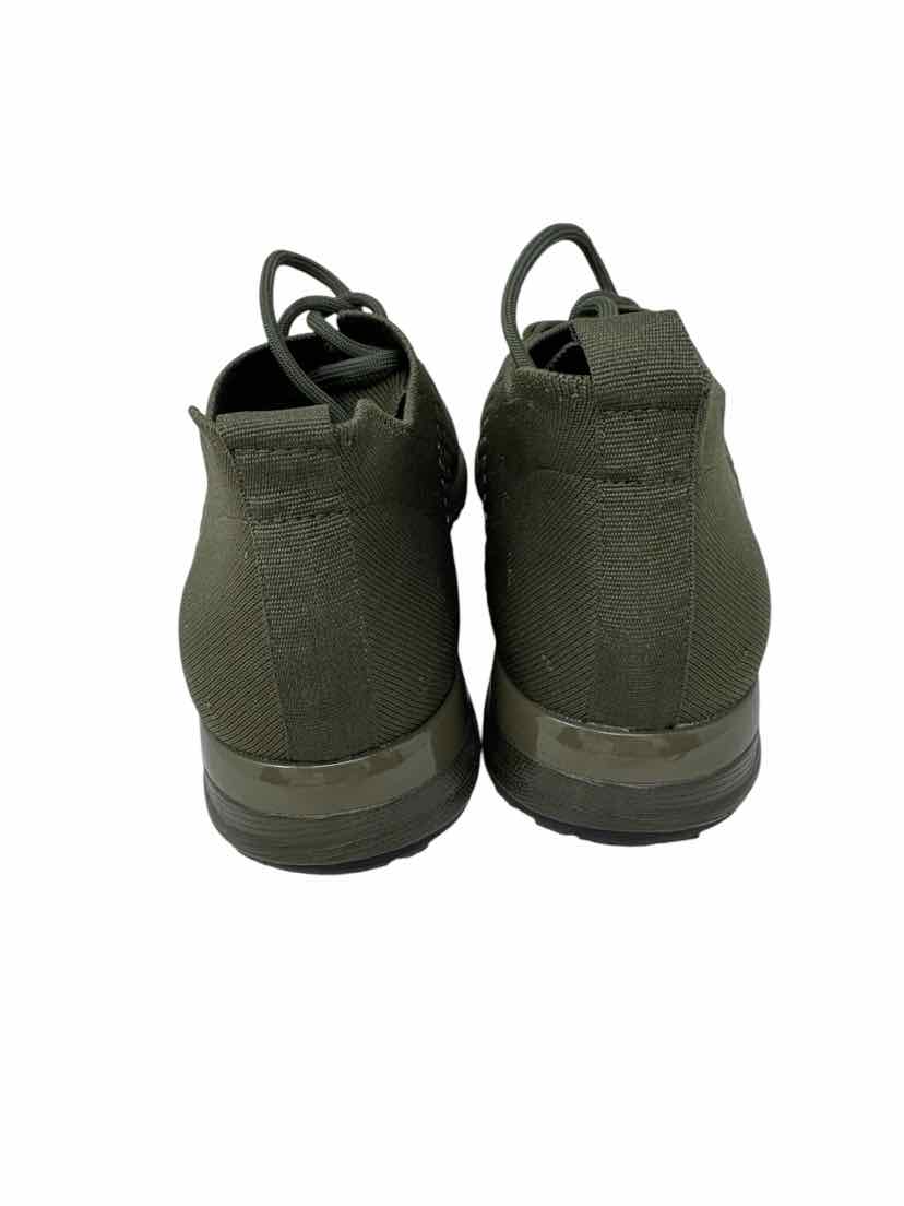 Shoe Size 8.5 14TH &amp; UNION Olive Sneakers