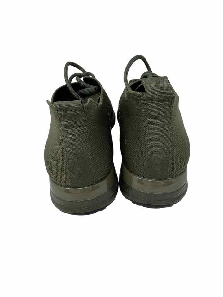 Shoe Size 8.5 14TH &amp; UNION Olive Sneakers