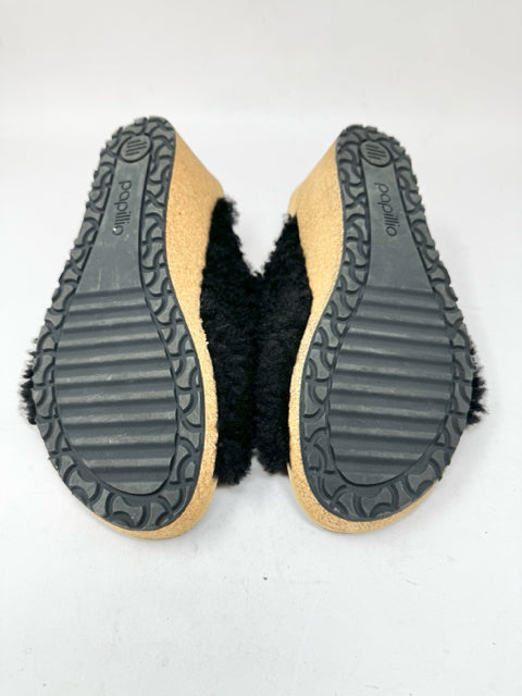 Shoe Size 40 Black Sandals