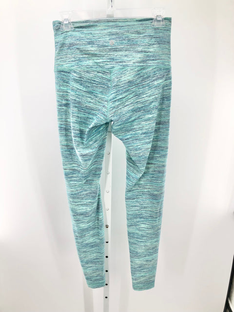 Size M Lululemon Green Pants