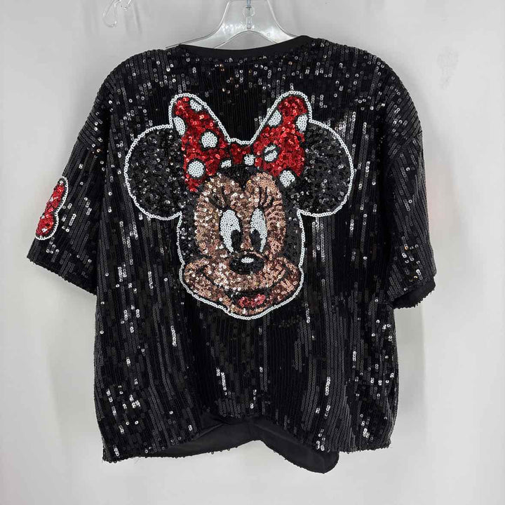 Size XL DISNEY Red Shirt