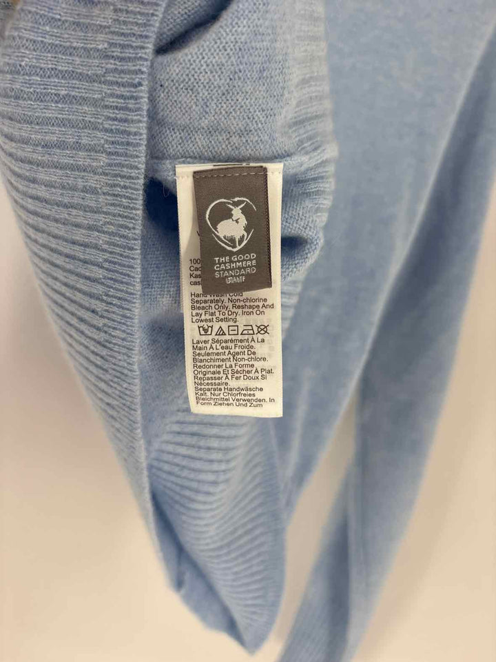 Size S J Crew Blue Sweater