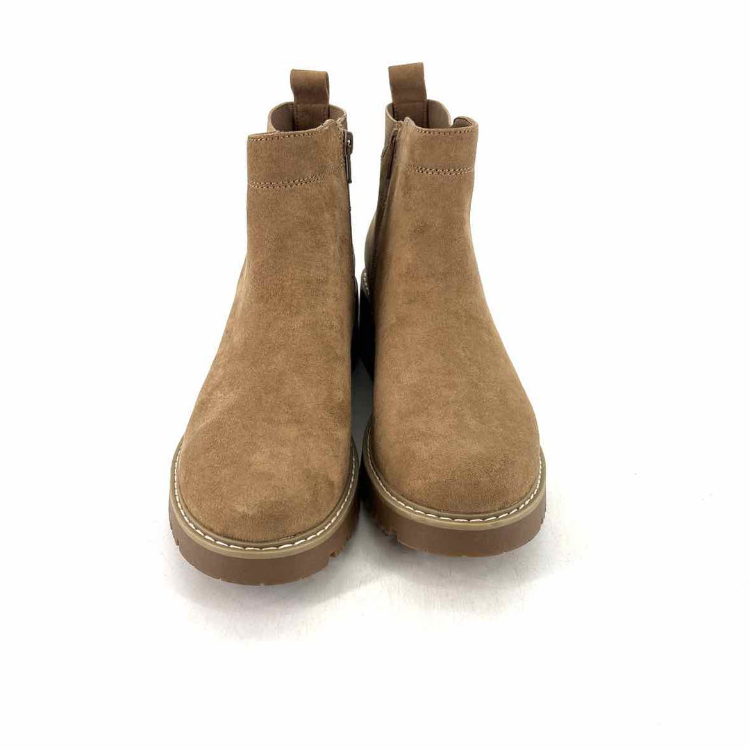 Shoe Size 10 SONOMA Tan Boots
