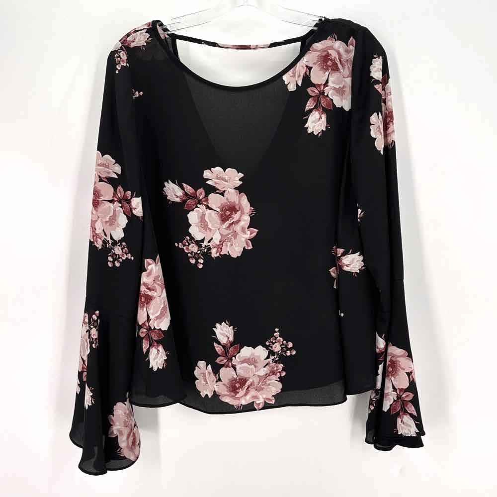 Size L Black Shirt