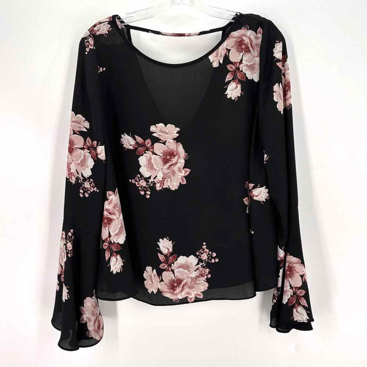 Size L Black Shirt