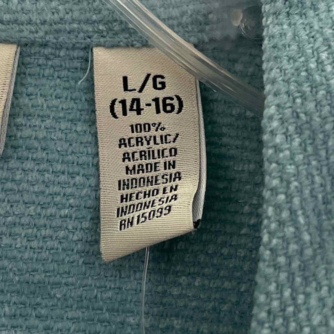 Size 14/16 Aqua Jacket
