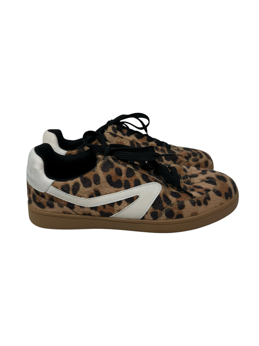 Shoe Size 9 Tan Sneakers