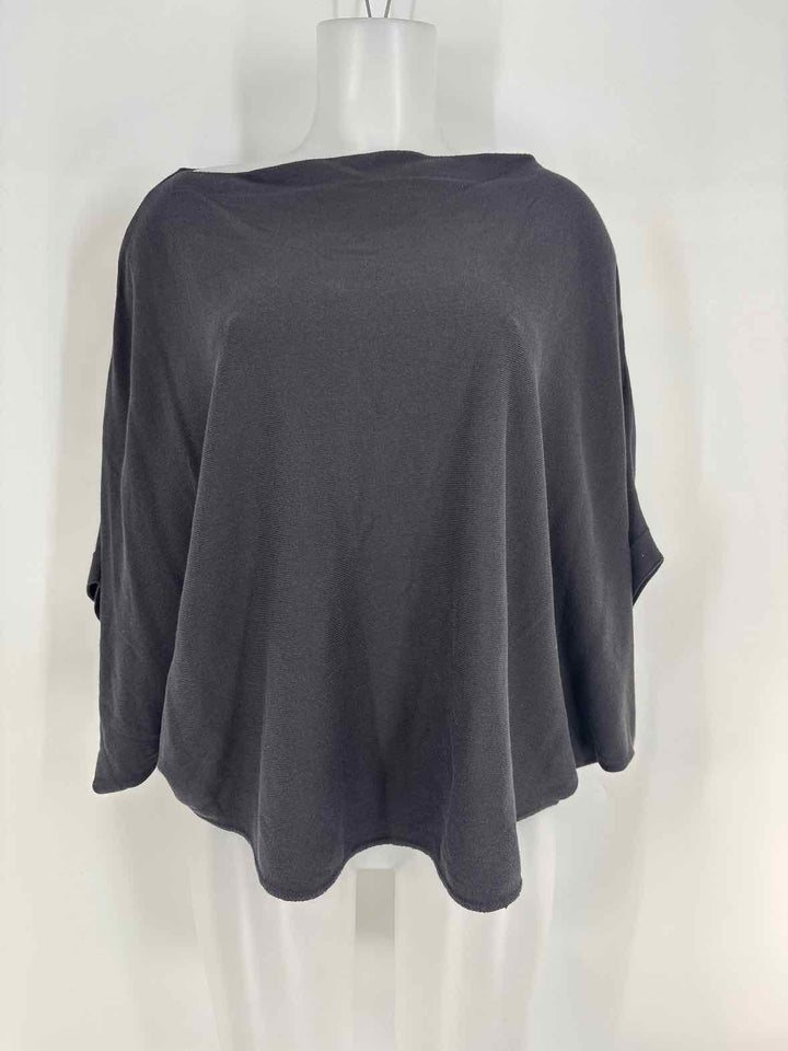 Size One Size PLANET Gray Sweater