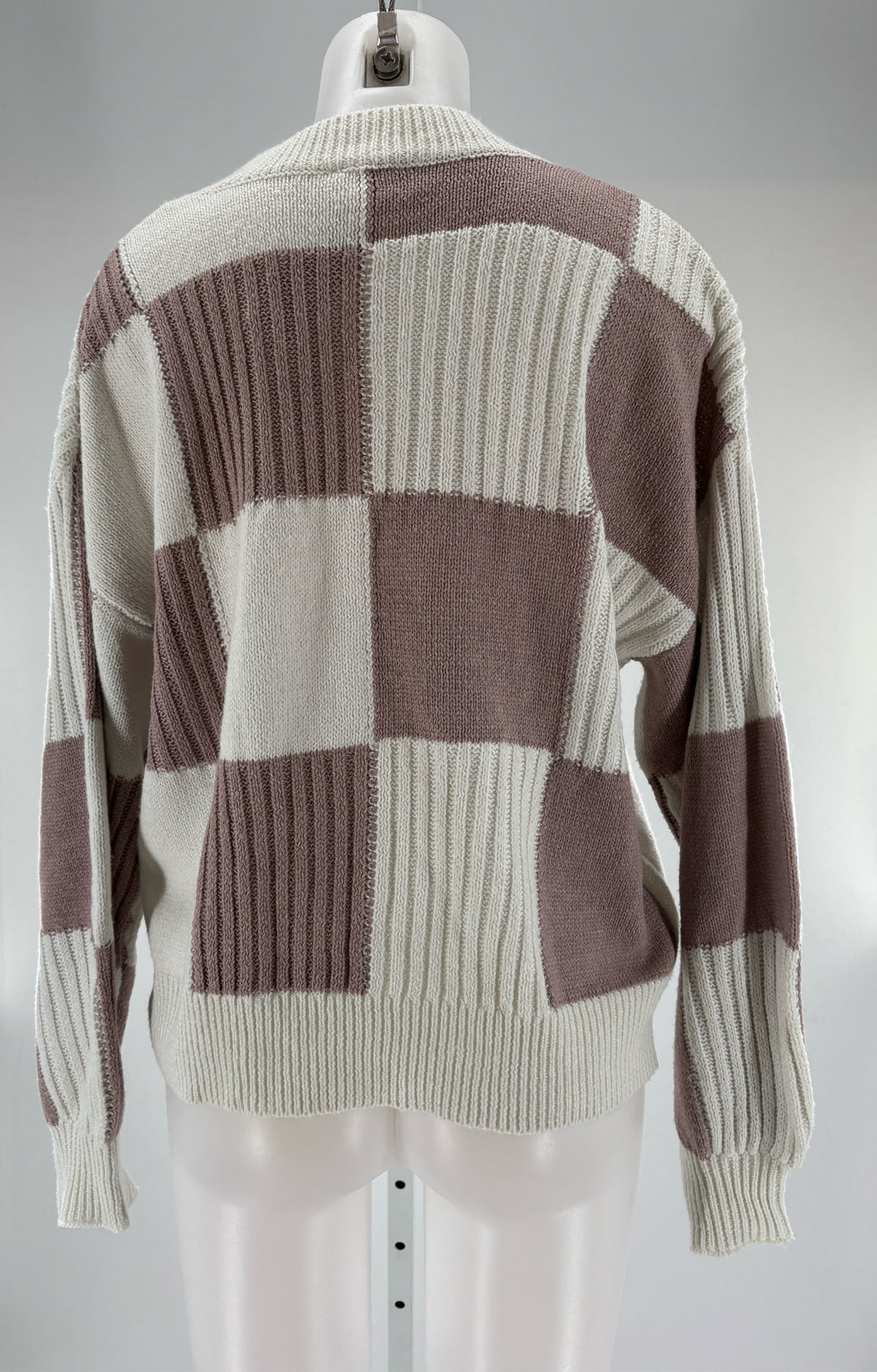 Size L Tan Sweater