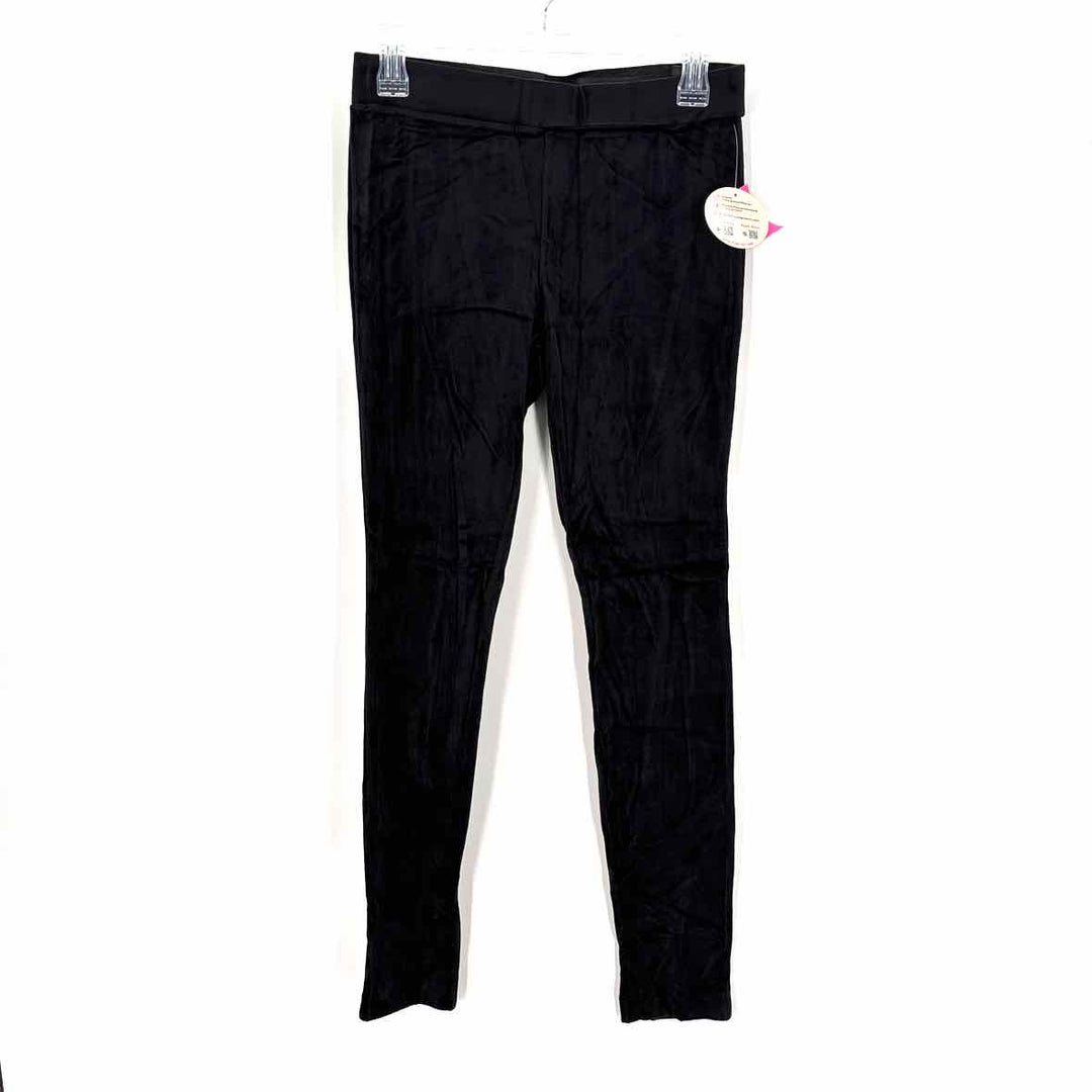 Size M THEORY Black Velvet Pants
