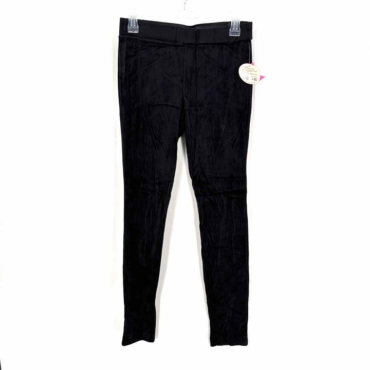 Size M THEORY Black Velvet Pants
