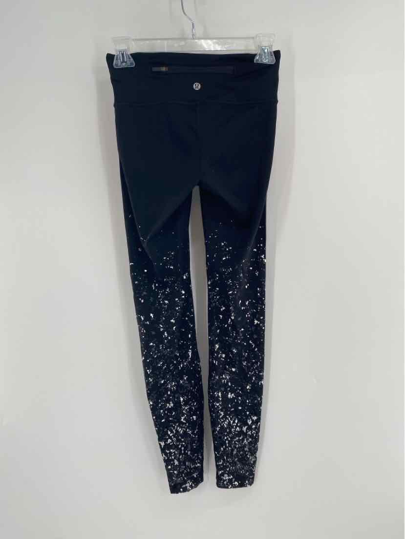 Size S Lululemon Black Pants