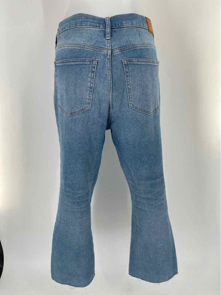 Size 32 J Crew Denim Pants