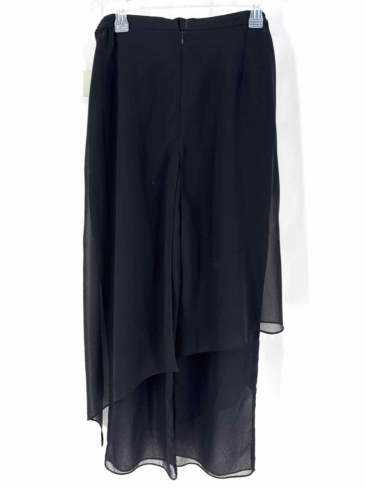 Size 14 JS COLLECTION Black Pants