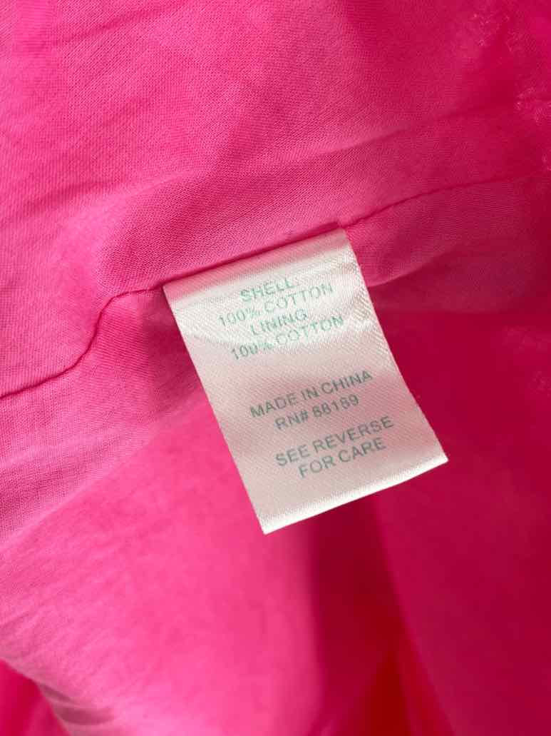 Size 2 Lilly Pulitzer Pink Dress