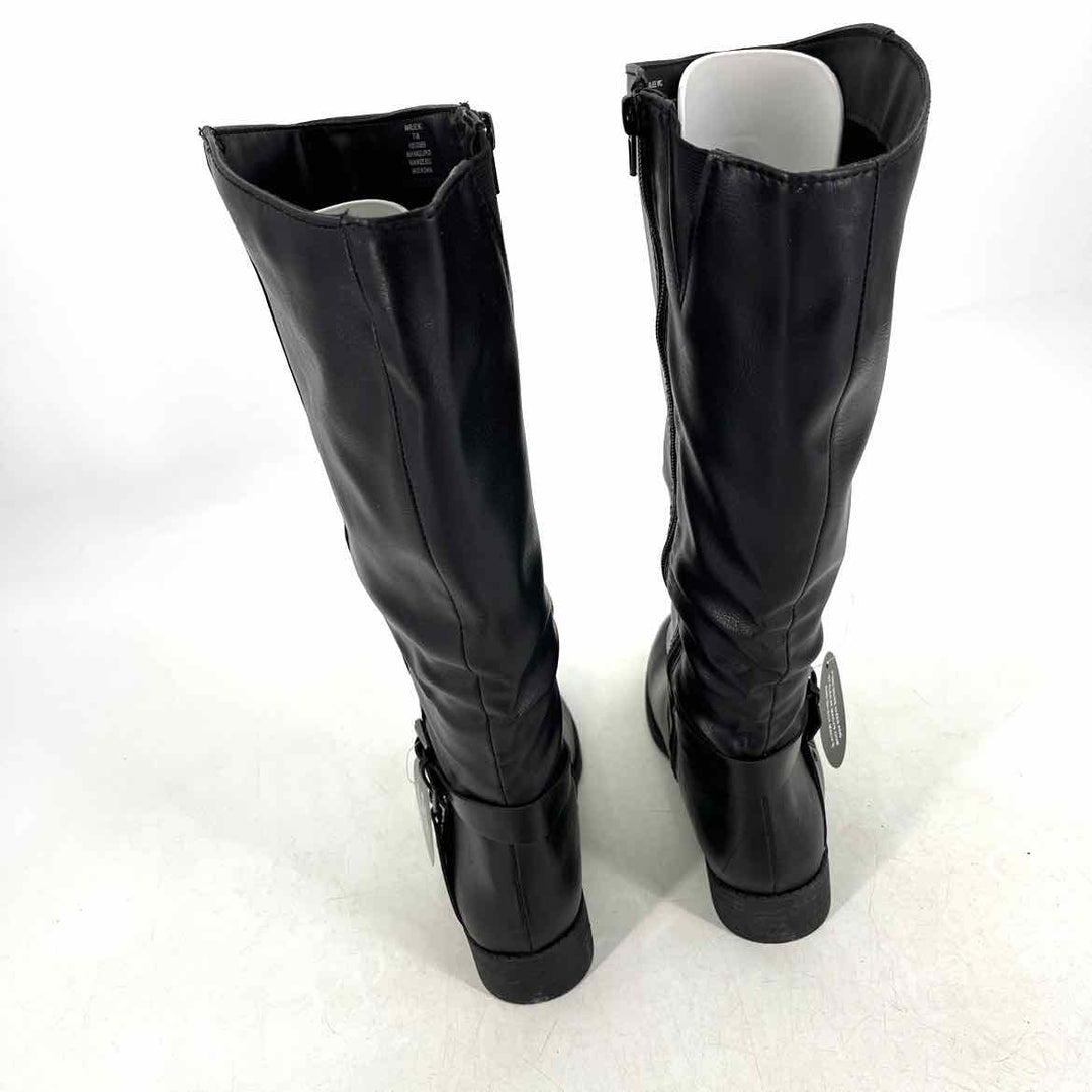 Shoe Size 7.5 Style &amp; Co Black Boots