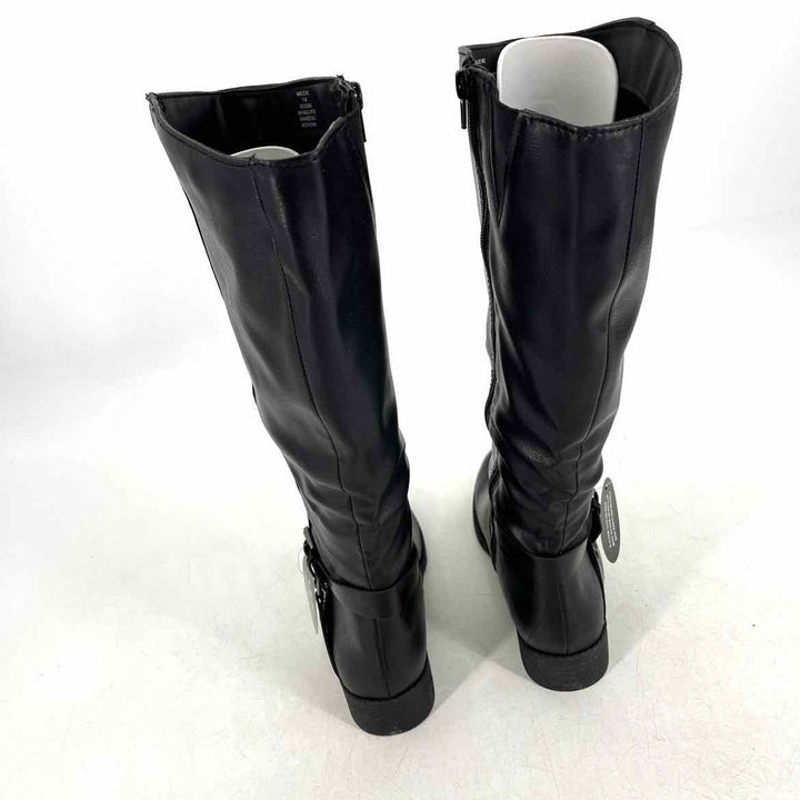 Shoe Size 7.5 Style &amp; Co Black Boots