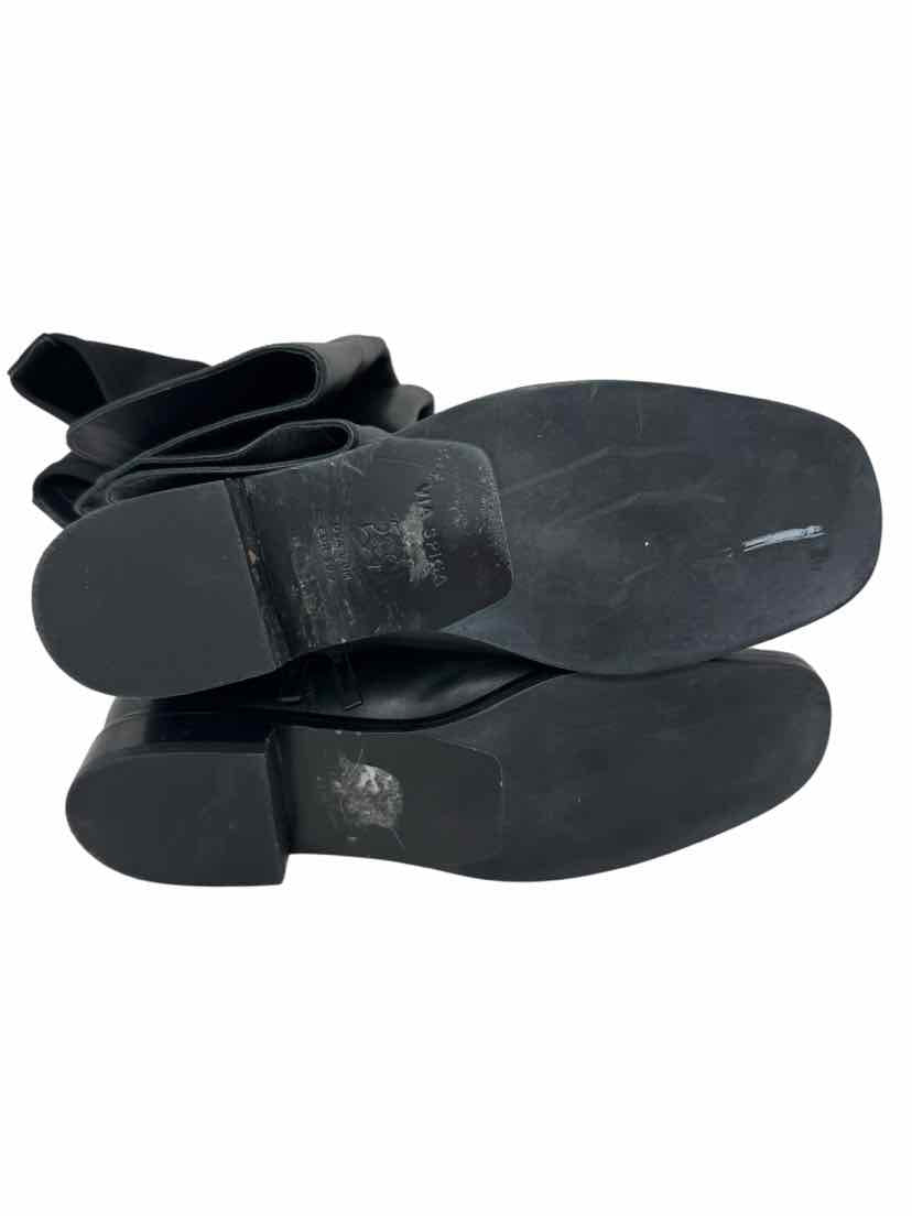 Shoe Size 6.5 VIA SPIGA Black Boots
