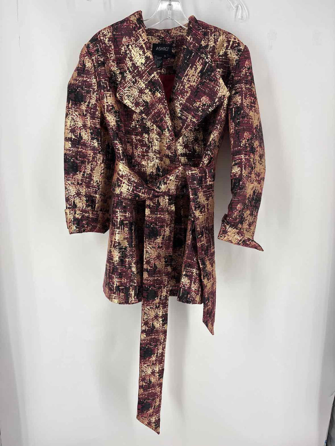 Size 10 Burgundy Dress
