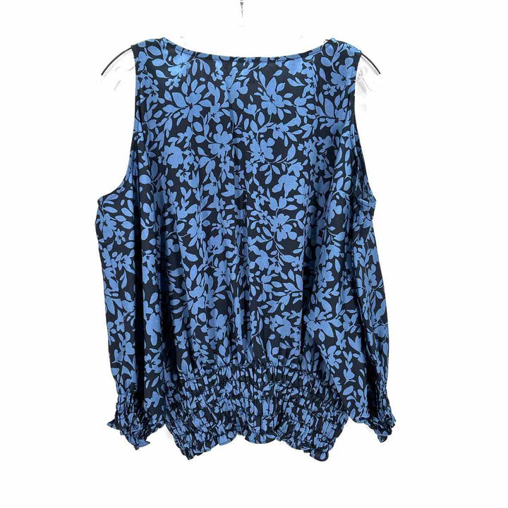 Size M Vince Camuto Blue Shirt