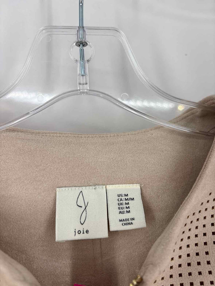 Size M JOIE Tan Shirt