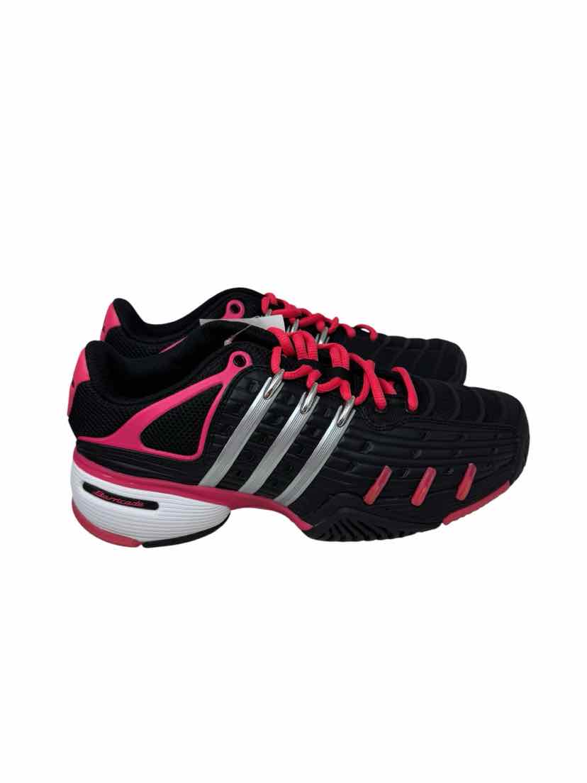 Shoe Size 8 Adidas Black Sneakers